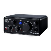 ΠΡΠ΄ΠΈΠΎΠΈΠ½ΡΠ΅ΡΡΠ΅ΠΉΡ PRESONUS AUDIOBOX GO